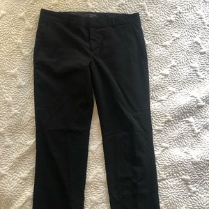 Black work pants